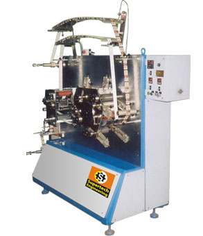 4 + 1 Rotry Label Printing Machine ST - 750